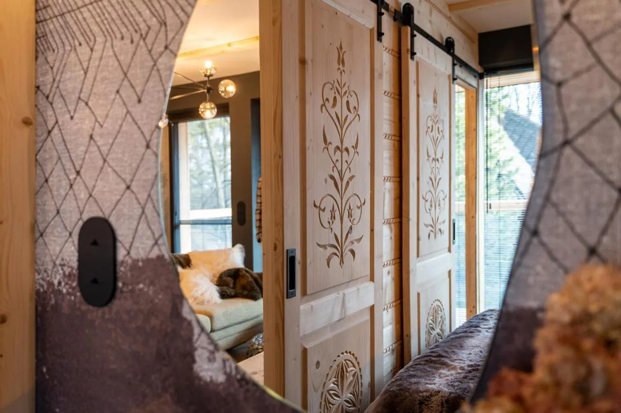 Apartment Apartament Dream&Snow Zakopane Poland