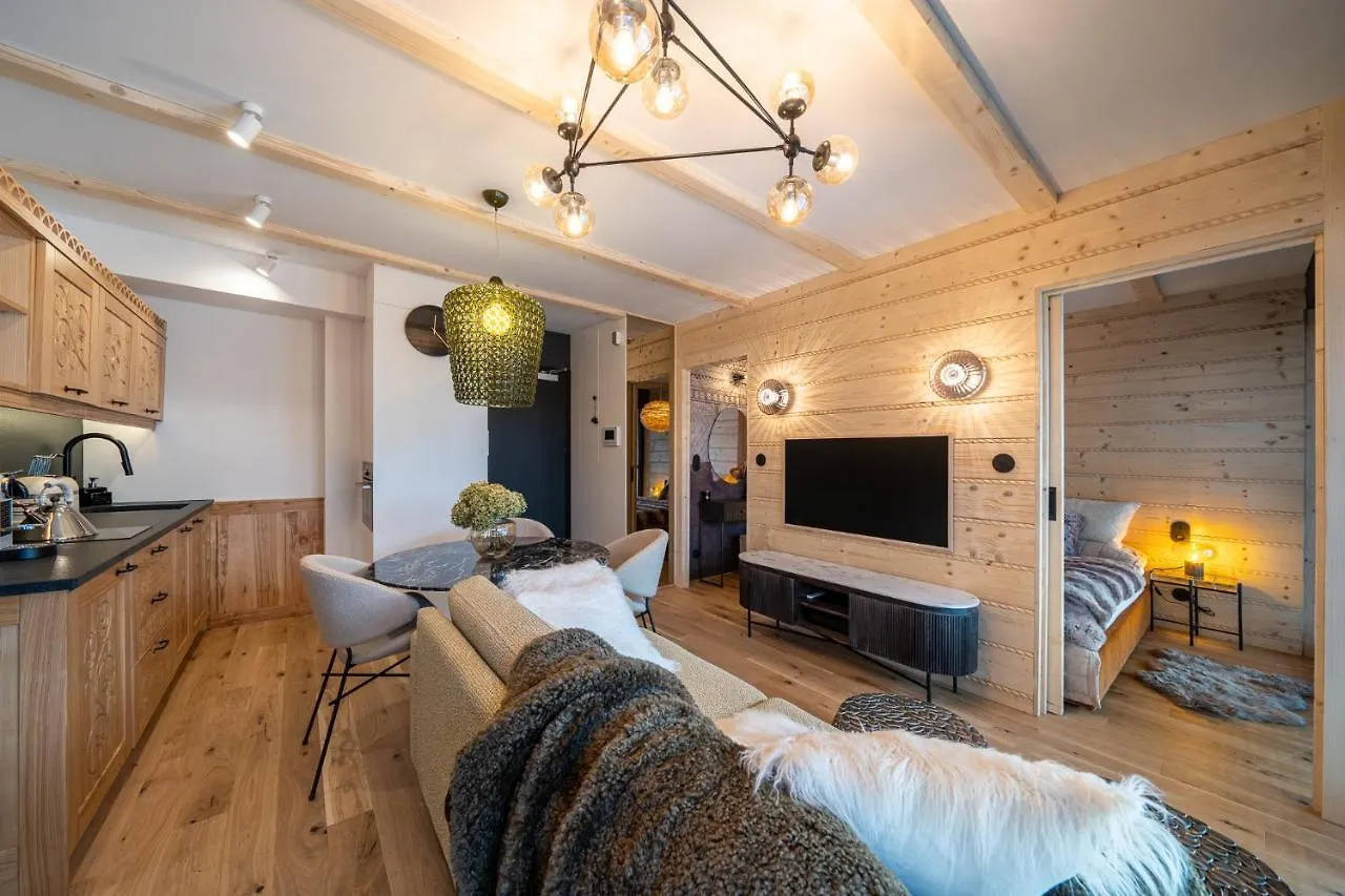 Apartament Dream&Snow Zakopane Apartment