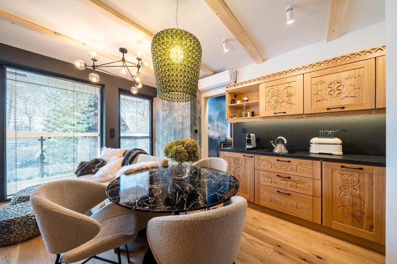 Apartament Dream&Snow Zakopane Apartment